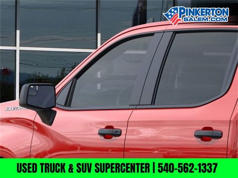 New 2025 Chevrolet Silverado 1500 Custom image 12