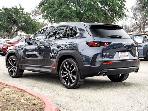 Certified 2025 MAZDA CX-50 AWD 2.5 S w/ Premium Plus Pkg image 7