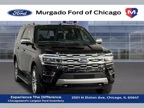 Used 2022 Ford Expedition Platinum AWD/4WD image 1