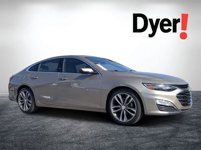 Used 2023 Chevrolet Malibu LT w/ Driver Confidence Package
