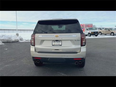 Certified 2023 Chevrolet Tahoe Premier w/ Premium Package 2 image 7