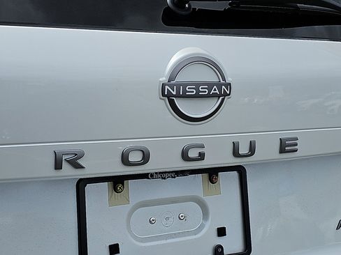 New 2026 Nissan Rogue SV AWD/4WD image 20