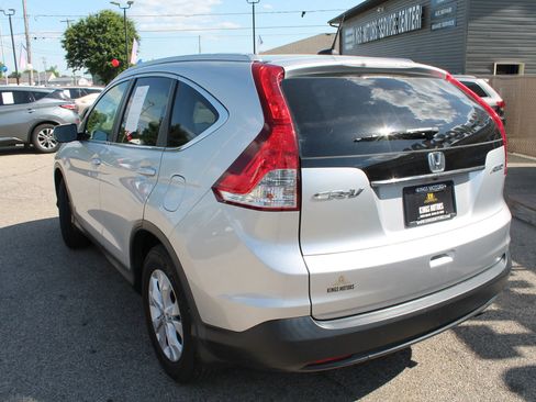Used 2013 Honda CR-V EX-L image 3