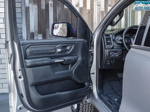 Used 2019 RAM 1500 Limited w/ Advanced Safety Group image 10