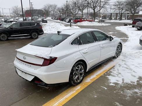Certified 2023 Hyundai Sonata SEL image 3