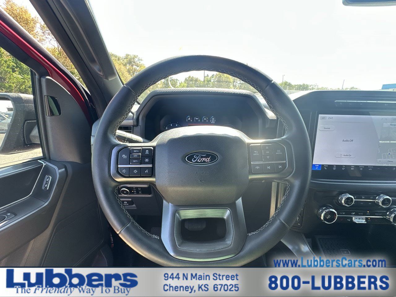 Used 2024 Ford F150 XLT w/ Equipment Group 302A MID AWD/4WD image 14