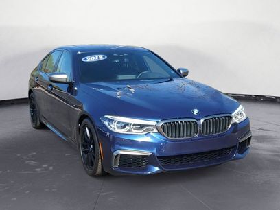 Used 2018 BMW M550i xDrive