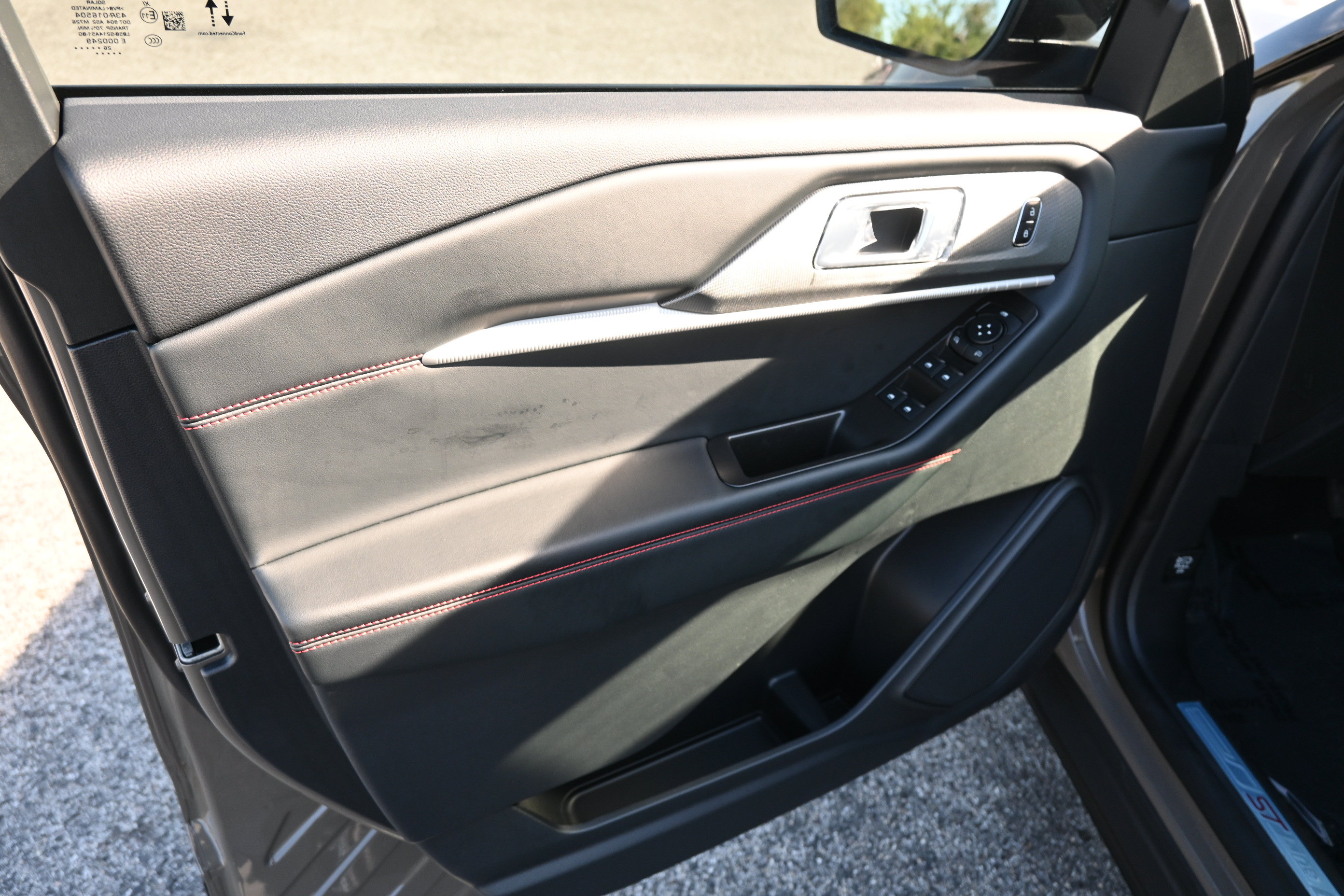 New 2027 Ford Explorer ST-Line RWD image 13