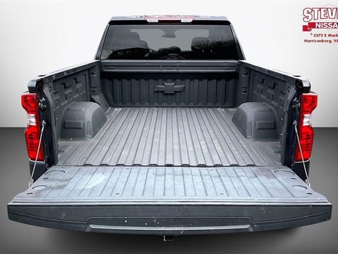 Used 2023 Chevrolet Silverado 1500 LT w/ Protection Package image 7