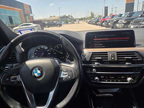Used 2019 BMW X3 sDrive30i w/ Convenience Package RWD image 10