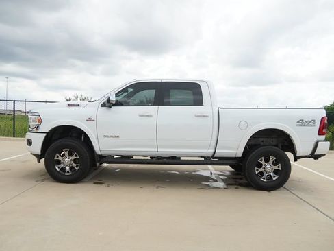 Used 2022 RAM 2500 Laramie AWD/4WD image 6