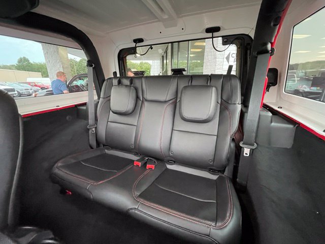 Used 2019 Jeep Wrangler Rubicon AWD/4WD image 23