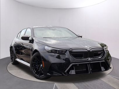 New 2026 BMW M5 w/ Carbon Package