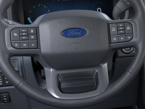 New 2026 Ford F150 XLT w/ Equipment Group 303A High AWD/4WD image 12