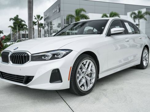 Used 2025 BMW 330i Sedan image 7