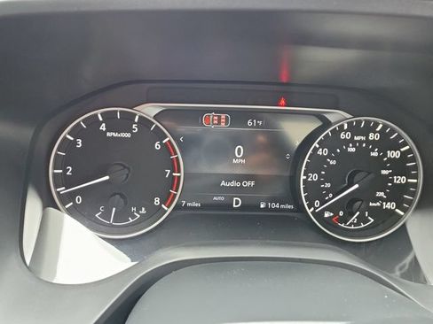 New 2026 Nissan Rogue Dark Armor AWD/4WD image 14