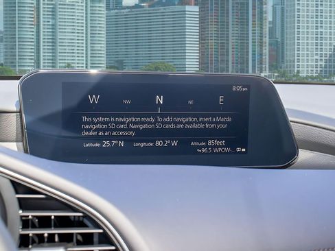 New 2026 MAZDA MAZDA3 s Sport image 28