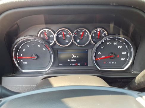 Used 2023 Chevrolet Silverado 2500 LTZ w/ LTZ Plus Package AWD/4WD image 23