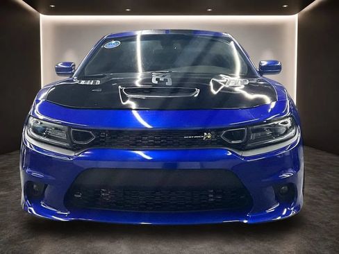 Used 2021 Dodge Charger Scat Pack RWD image 2