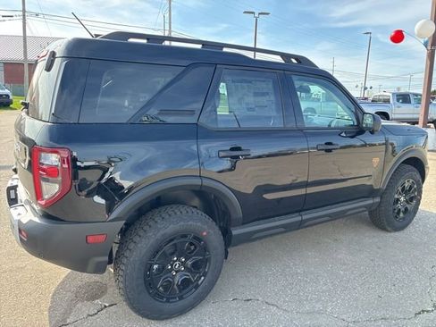 New 2026 Ford Bronco Sport Badlands w/ Sasquatch Badlands Package AWD/4WD image 8