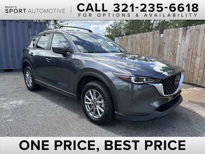 Used 2023 MAZDA CX-5 AWD 2.5 S