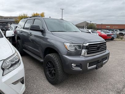 Used 2020 Toyota Sequoia TRD Sport