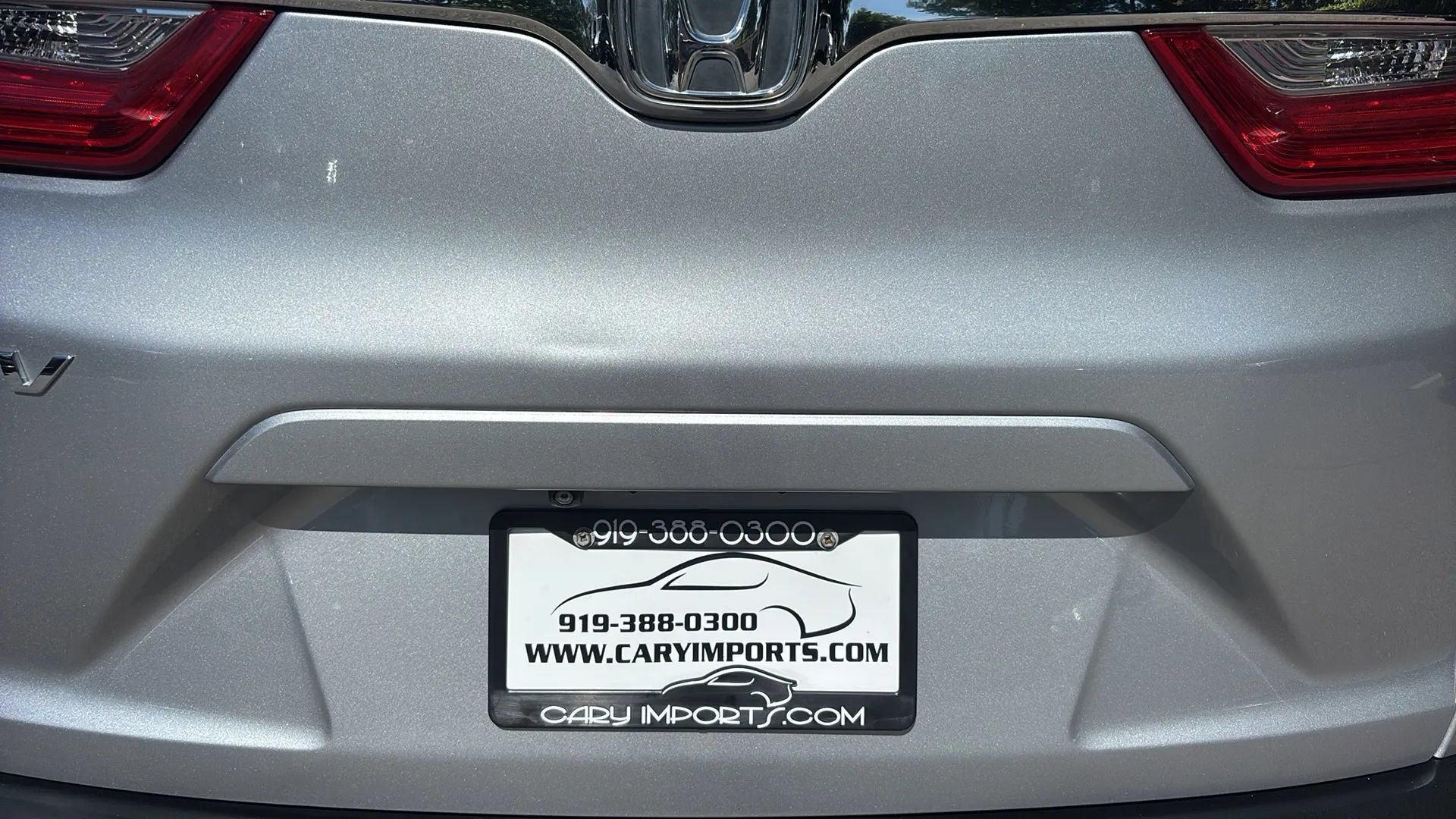 Used 2019 Honda CR-V EX-L image 22