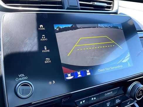 Used 2021 Honda CR-V EX-L image 24