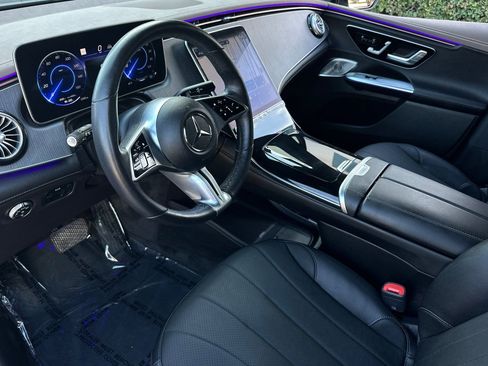 Certified 2023 Mercedes-Benz EQE 350+ SUV w/ Exclusive Trim Package image 7