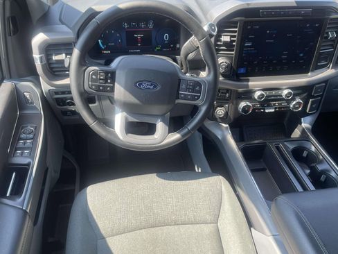 Used 2024 Ford F150 XLT w/ Equipment Group 302A MID image 12