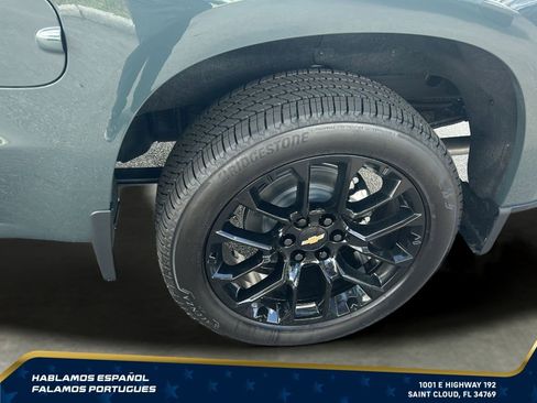New 2026 Chevrolet Silverado 1500 High Country w/ Technology Package AWD/4WD image 39