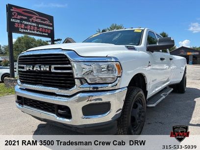 Used 2021 RAM 3500 Tradesman w/ Max Tow Package