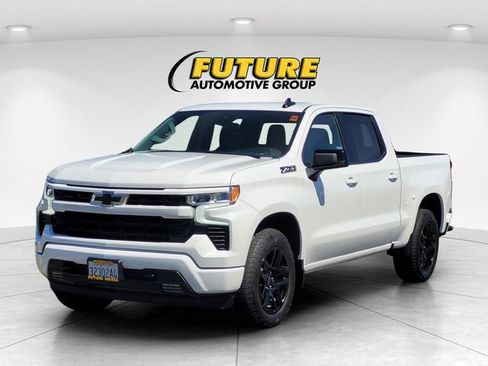 Used 2024 Chevrolet Silverado 1500 RST w/ All Star Edition Plus AWD/4WD image 5