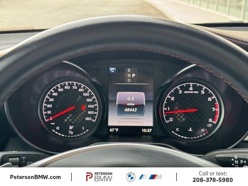 Used 2018 Mercedes-Benz GLC 43 AMG GLC 43 AMGﾮ image 24