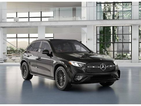New 2026 Mercedes-Benz GLC 300 image 10