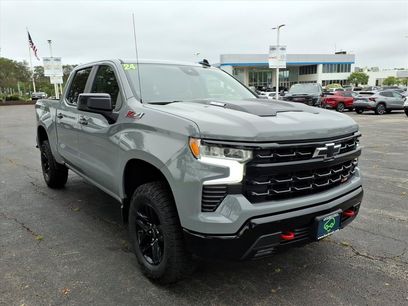Used 2024 Chevrolet Silverado 1500 LT Trail Boss w/ Convenience Package II
