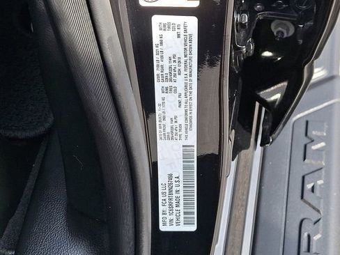 Used 2022 RAM 1500 Laramie image 27