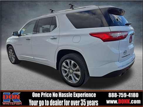 Used 2020 Chevrolet Traverse Premier image 6