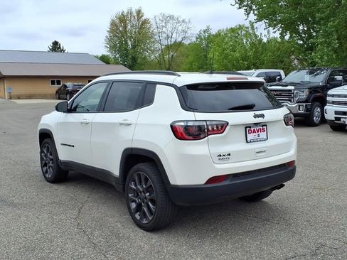 Used 2021 Jeep Compass Latitude AWD/4WD image 6