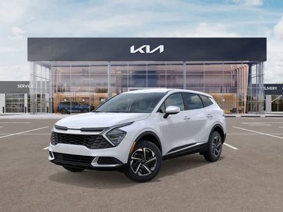 New 2025 Kia Sportage LX