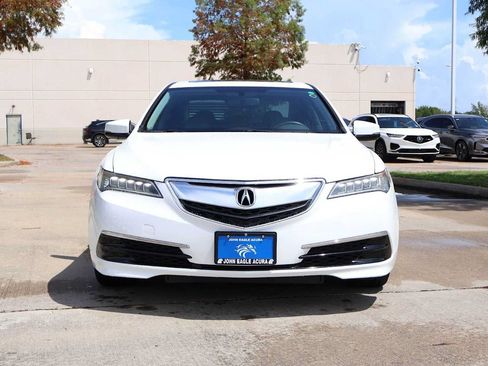 Certified 2016 Acura TLX FWD image 6