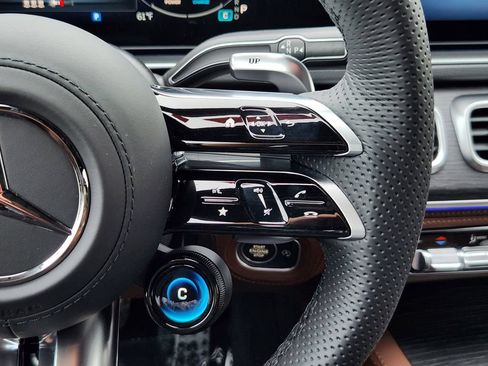 New 2026 Mercedes-Benz GLE 53 AMG 4MATIC Coupe image 28