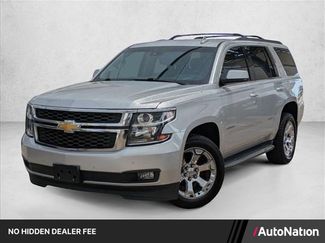 Used 2015 Chevrolet Tahoe LT w/ Luxury Package RWD video 1