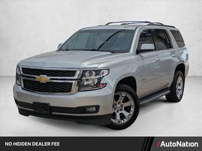 Used 2015 Chevrolet Tahoe LT w/ Luxury Package