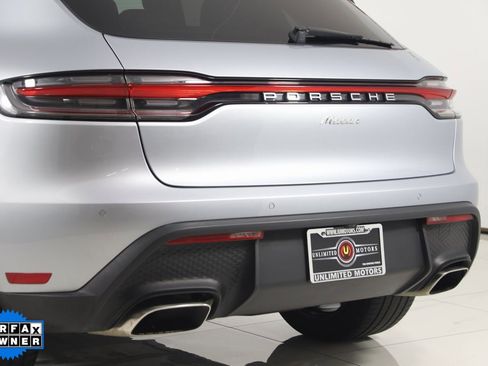 Used 2022 Porsche Macan image 24