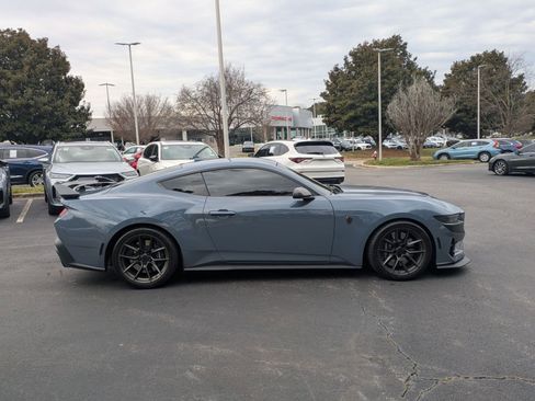 Used 2024 Ford Mustang Dark Horse w/ Dark Horse Handlin Package image 4