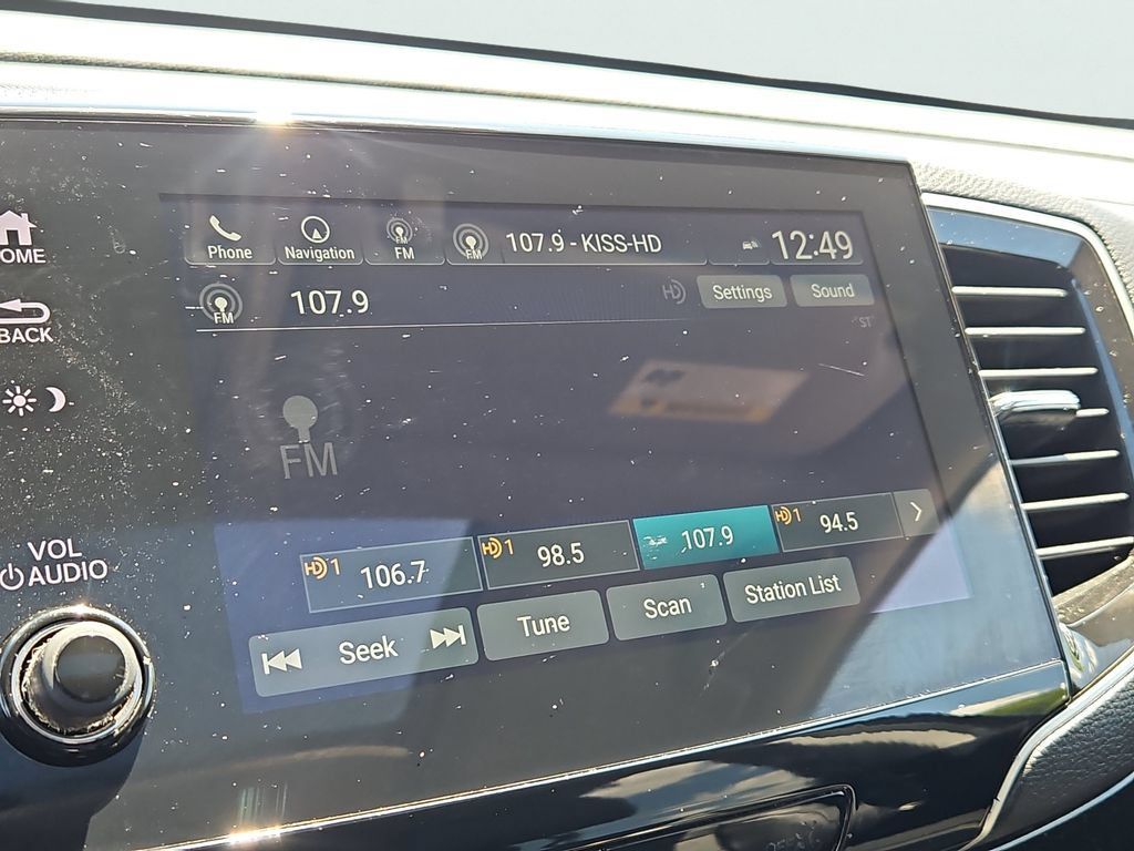 Certified 2022 Honda Pilot Elite image 32