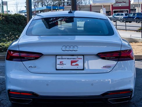 Used 2025 Audi A5 2.0T Premium Plus image 24