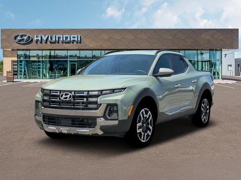 New 2026 Hyundai Santa Cruz Limited AWD/4WD image 1