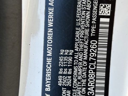 Used 2023 BMW 440i xDrive Coupe w/ Premium Package image 30